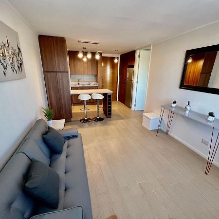 Departamento Central Ejecutivo- Apart Hotel Calama Eksteriør billede