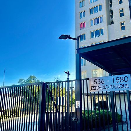 Departamento Central Ejecutivo- Apart Hotel Calama Eksteriør billede