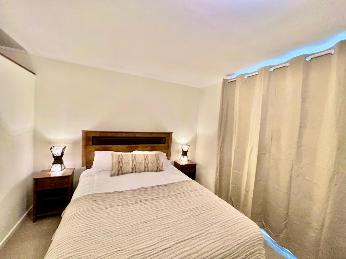 Departamento Central Ejecutivo- Apart Hotel Calama Eksteriør billede