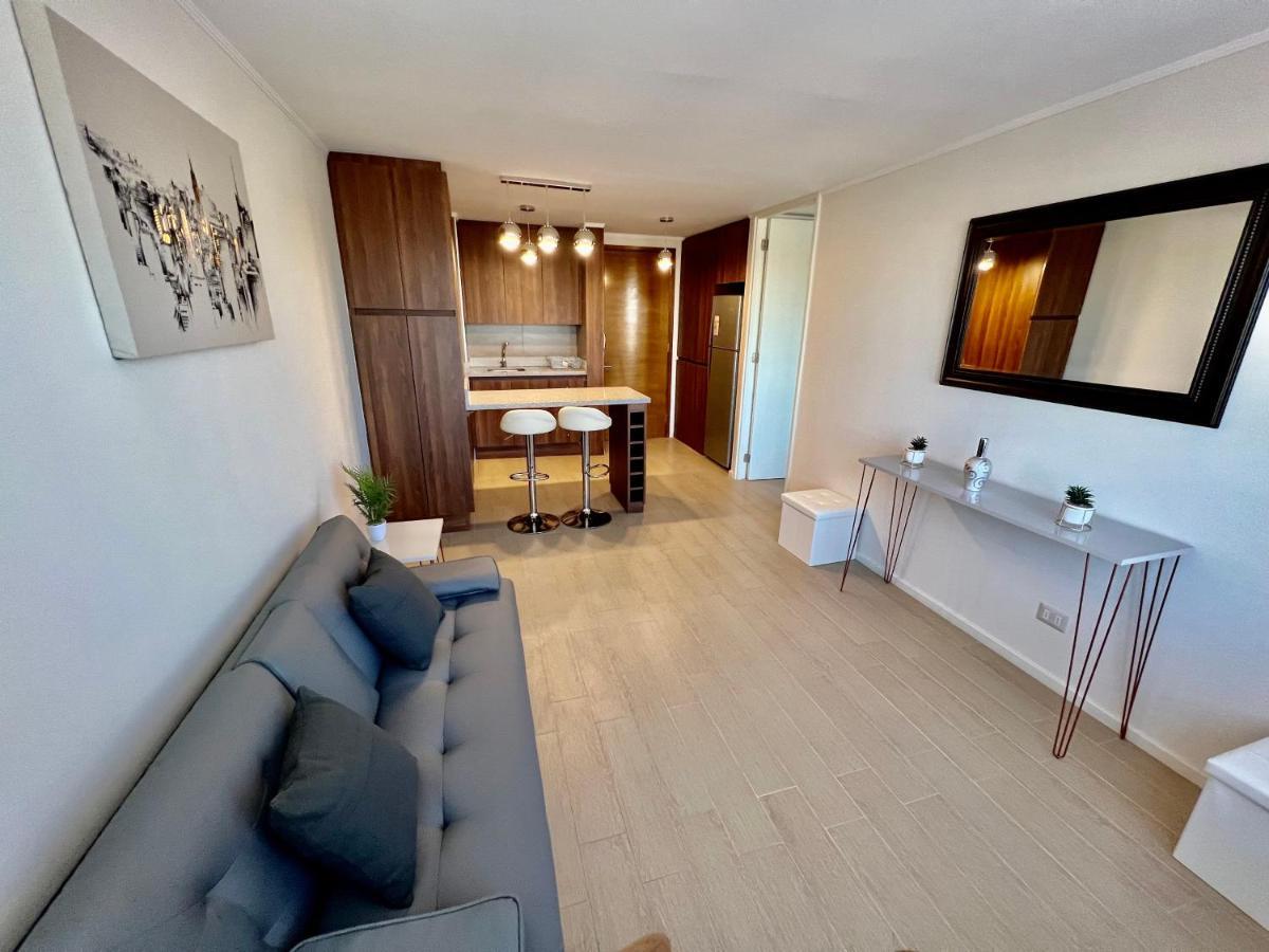 Departamento Central Ejecutivo- Apart Hotel Calama Eksteriør billede