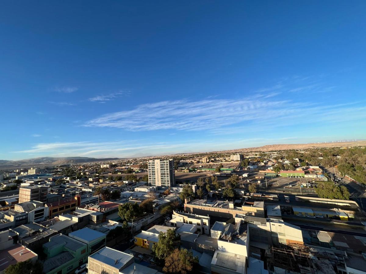 Departamento Central Ejecutivo- Apart Hotel Calama Eksteriør billede