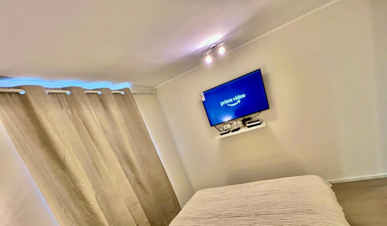 Departamento Central Ejecutivo- Apart Hotel Calama Eksteriør billede