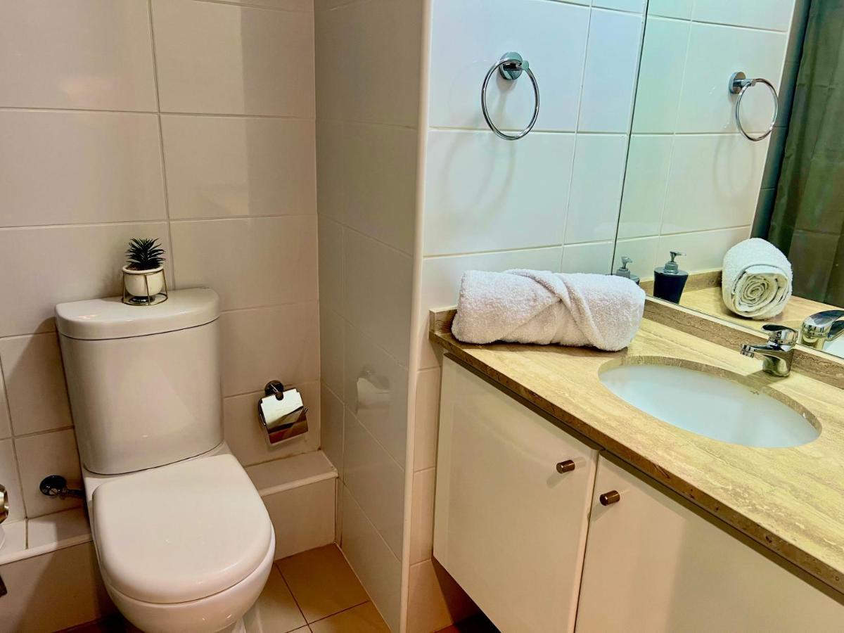 Departamento Central Ejecutivo- Apart Hotel Calama Eksteriør billede