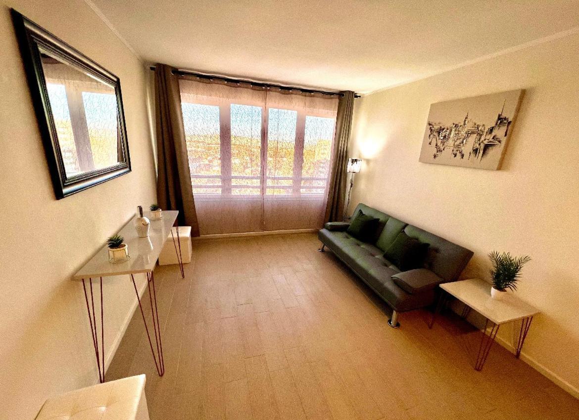 Departamento Central Ejecutivo- Apart Hotel Calama Eksteriør billede